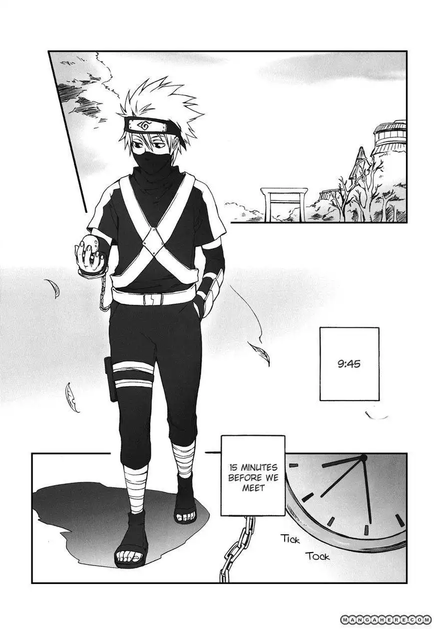 Naruto dj - Sazanka Chapter 1 12